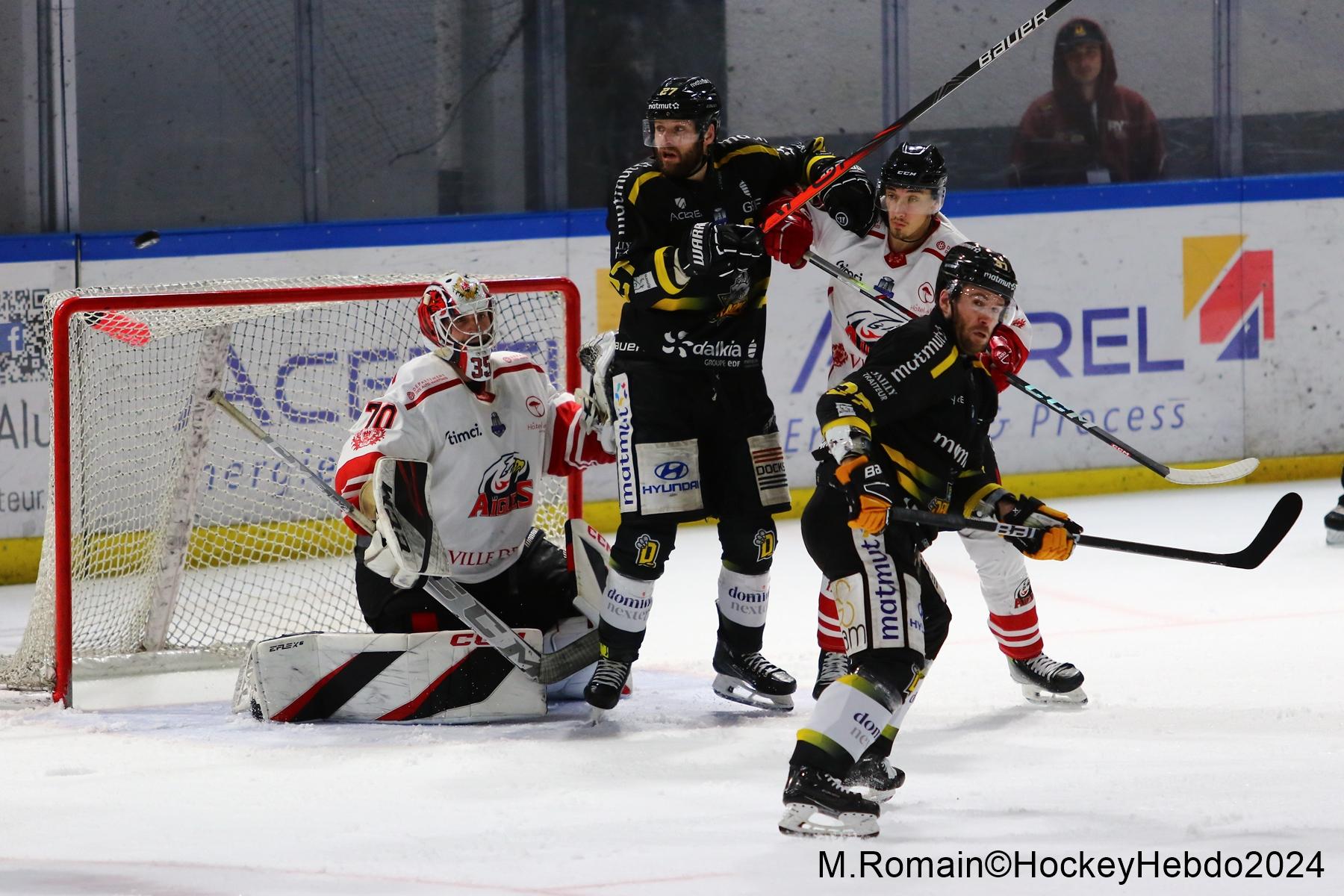 Rouen 5 - 3 Nice