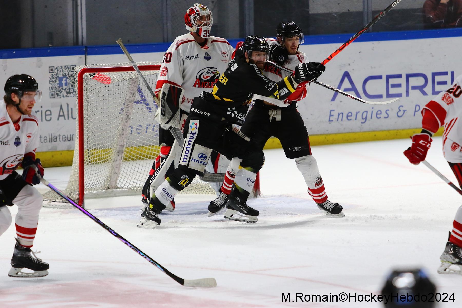 Rouen 5 - 3 Nice
