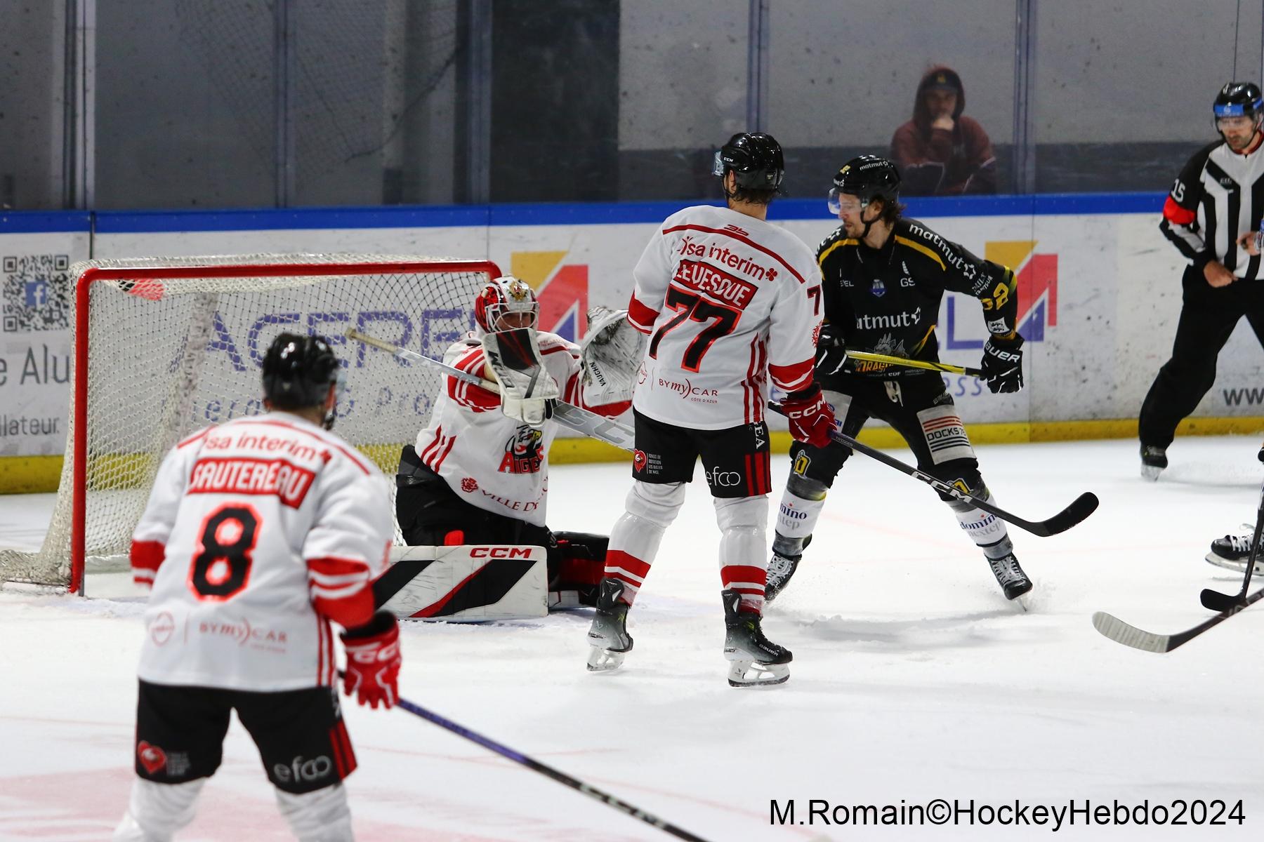 Rouen 5 - 3 Nice