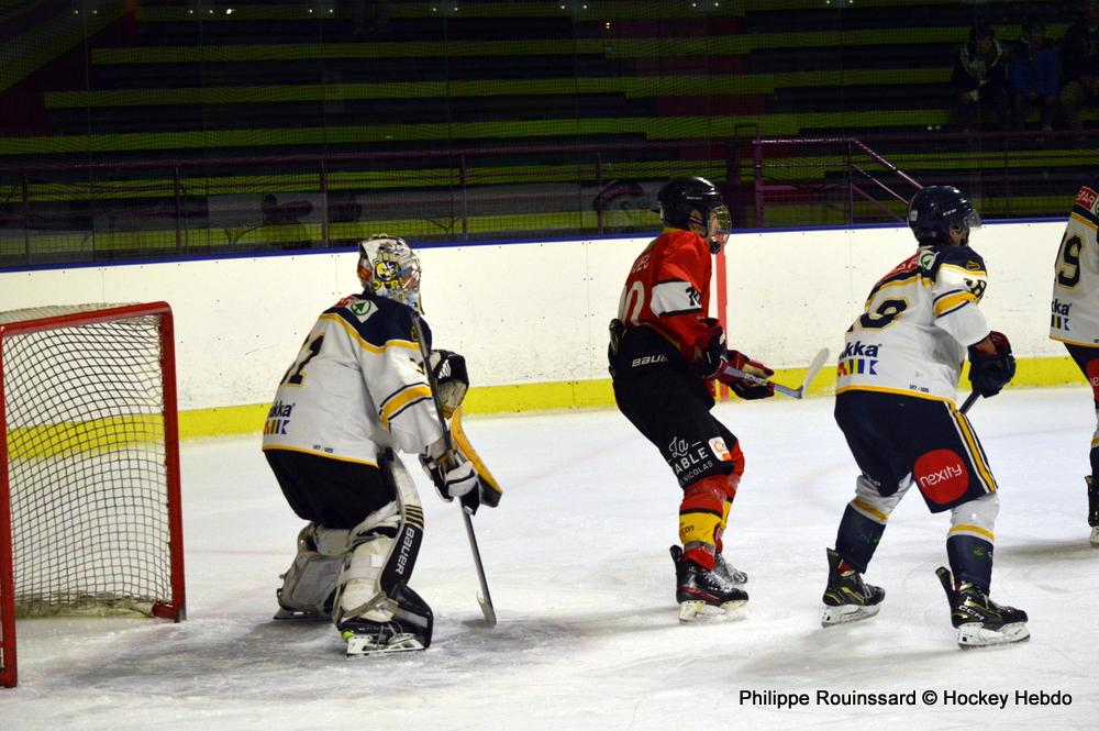 Besançon 5 - 2 Villard-de-Lans II