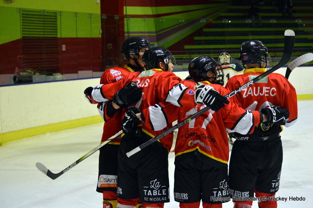 Besançon 5 - 2 Villard-de-Lans II