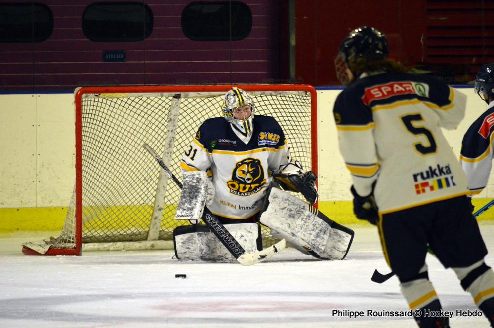Besançon 5 - 2 Villard-de-Lans II