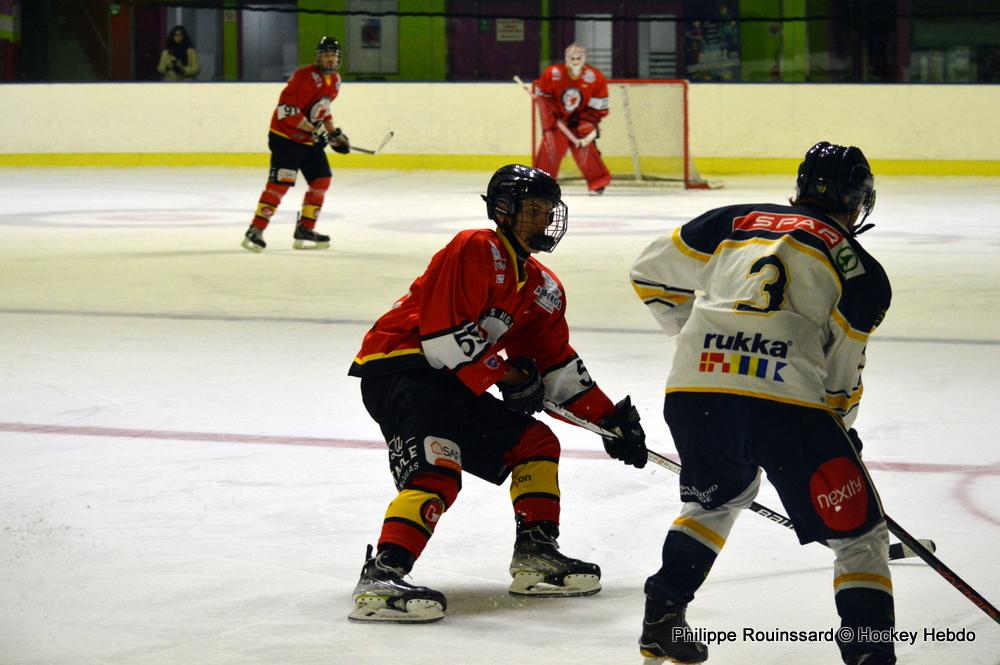 Besançon 5 - 2 Villard-de-Lans II