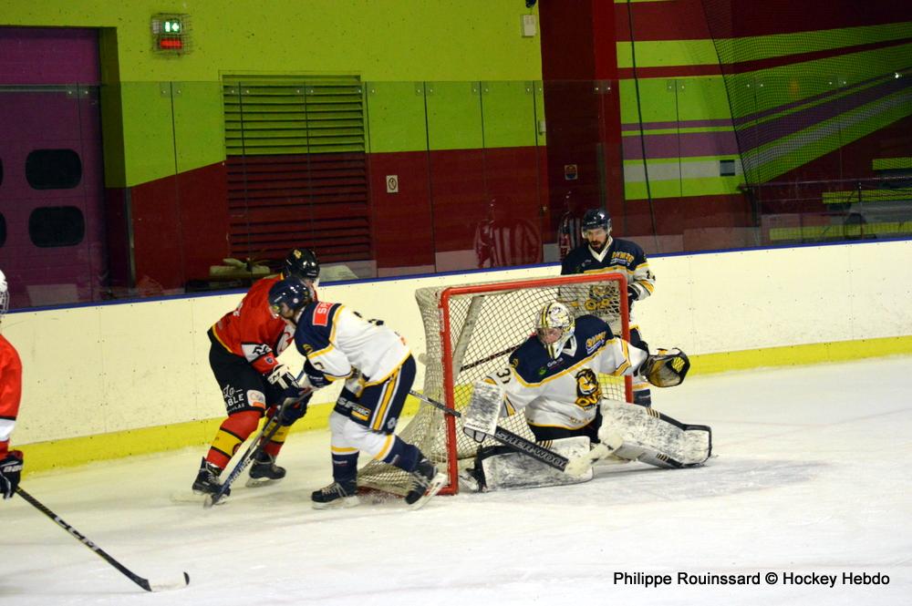 Besançon 5 - 2 Villard-de-Lans II