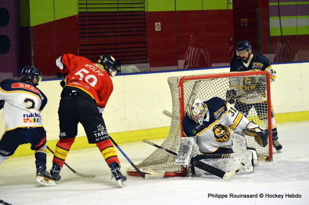 Besançon 5 - 2 Villard-de-Lans II