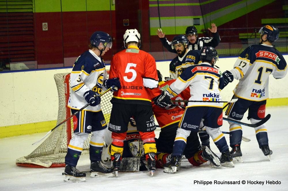 Besançon 5 - 2 Villard-de-Lans II