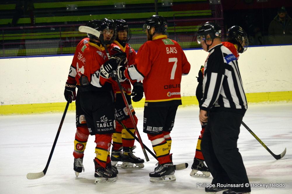 Besançon 5 - 2 Villard-de-Lans II