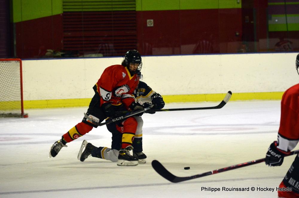 Besançon 5 - 2 Villard-de-Lans II