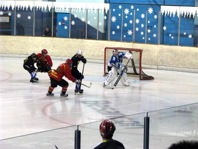 Besançon 1 - 6 Belfort 