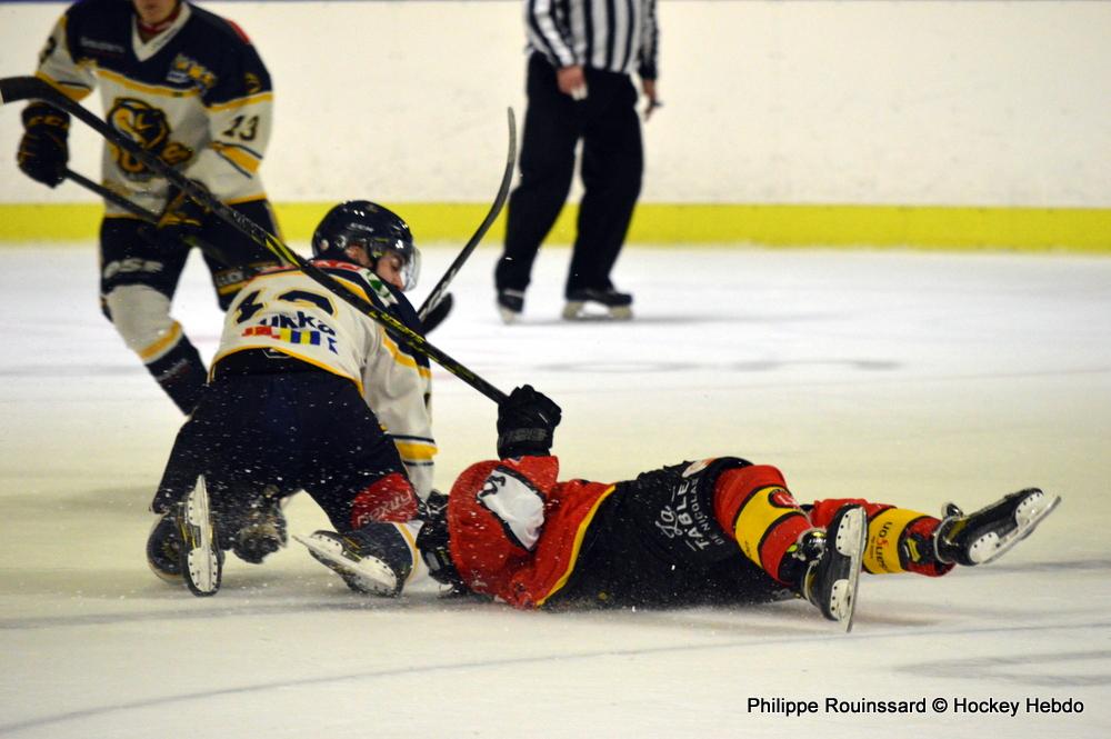 Besançon 5 - 2 Villard-de-Lans II