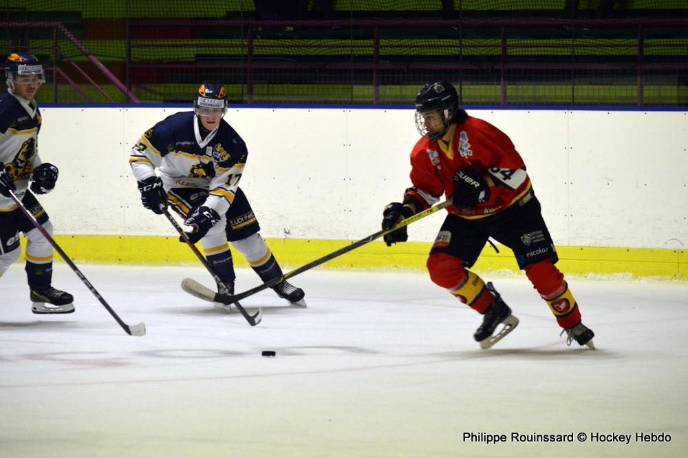 Besançon 5 - 2 Villard-de-Lans II