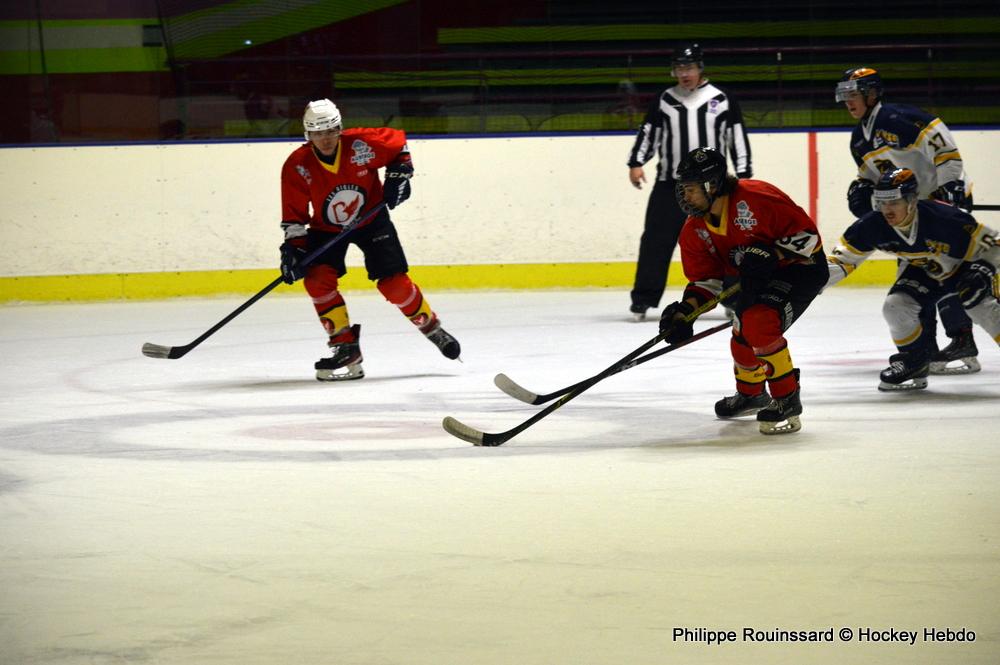 Besançon 5 - 2 Villard-de-Lans II