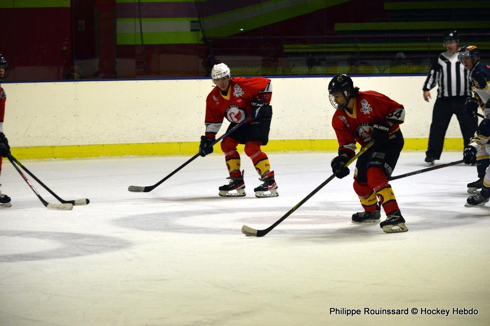 Besançon 5 - 2 Villard-de-Lans II