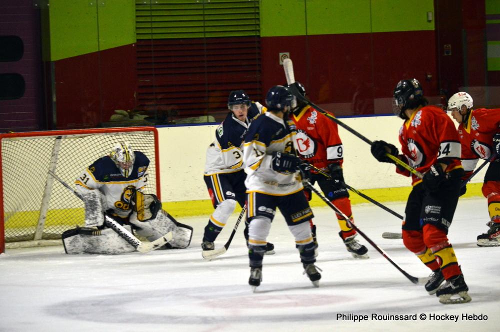 Besançon 5 - 2 Villard-de-Lans II