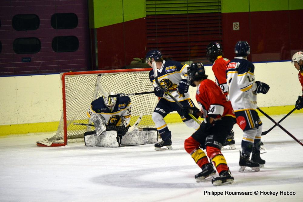 Besançon 5 - 2 Villard-de-Lans II