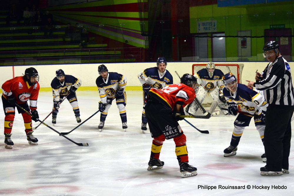 Besançon 5 - 2 Villard-de-Lans II