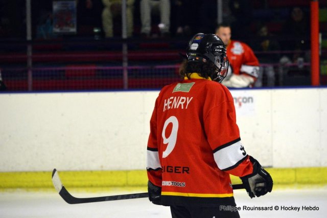 Photo hockey match Besançon - Villard-de-Lans II le 06/01/2024