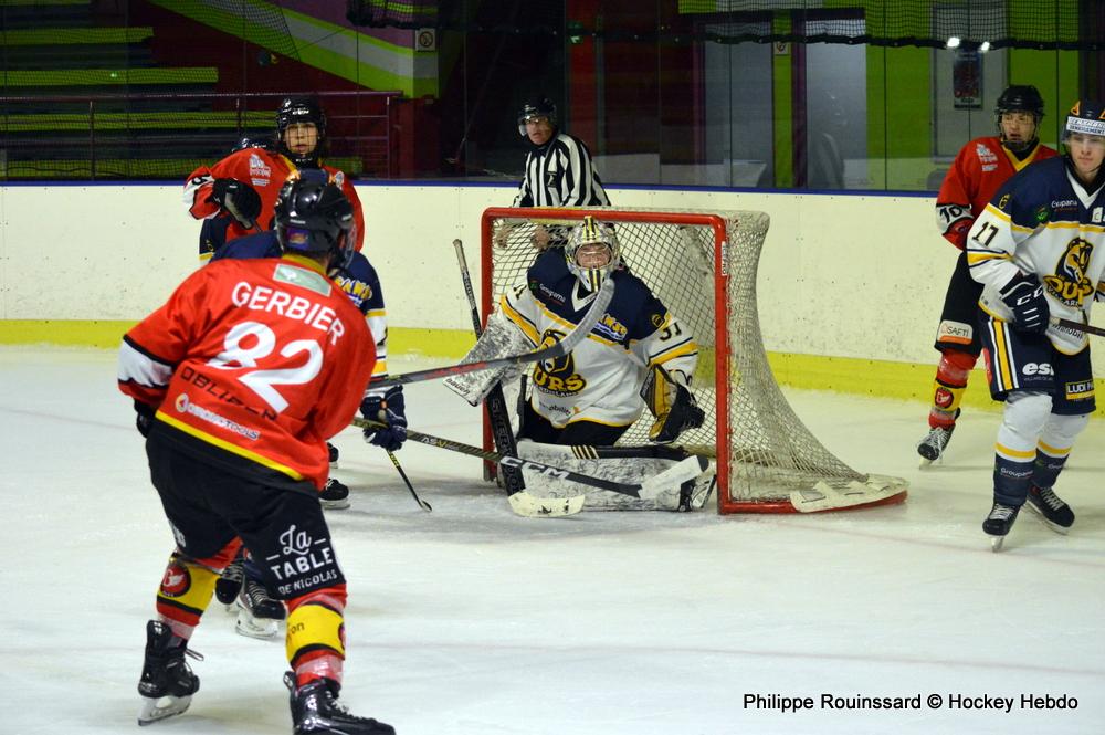 Besançon 5 - 2 Villard-de-Lans II