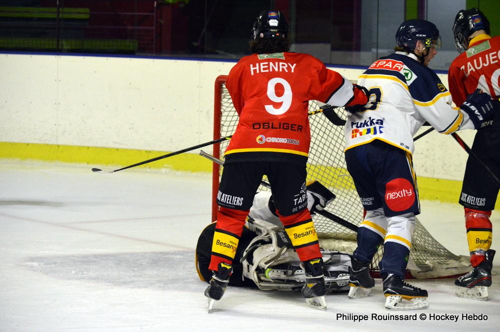 Besançon 5 - 2 Villard-de-Lans II