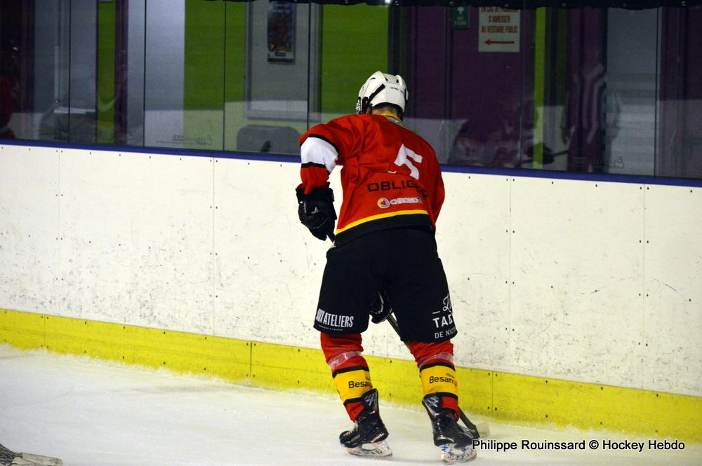 Besançon 5 - 2 Villard-de-Lans II