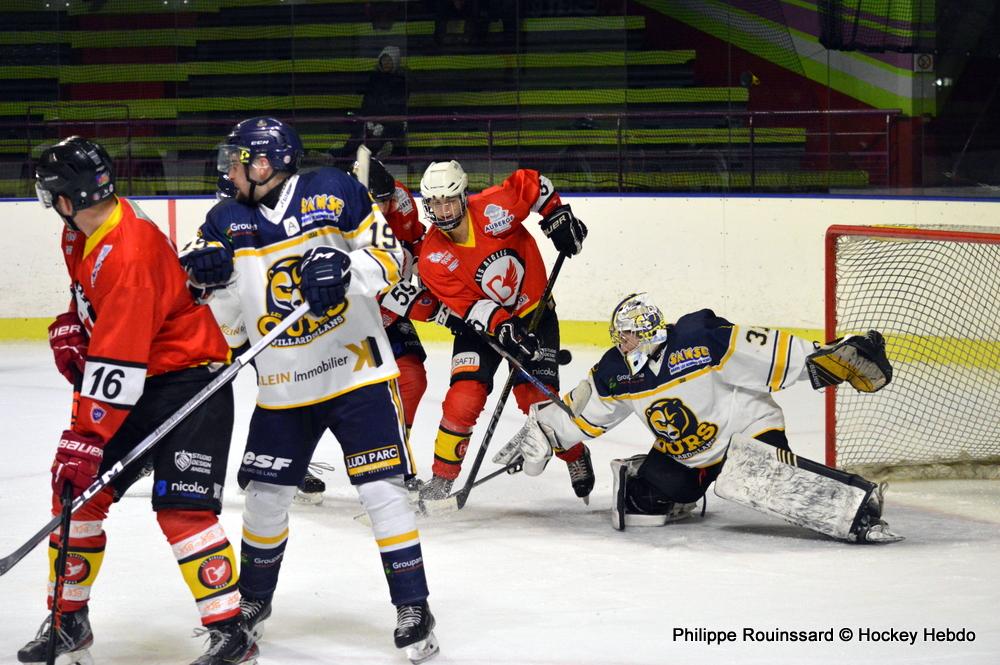 Besançon 5 - 2 Villard-de-Lans II