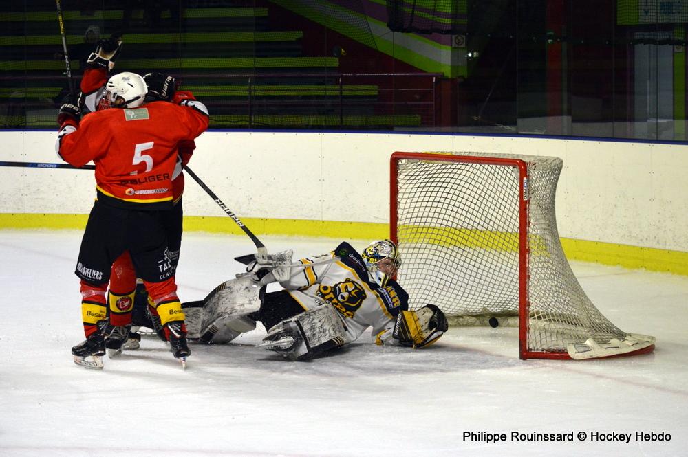 Besançon 5 - 2 Villard-de-Lans II