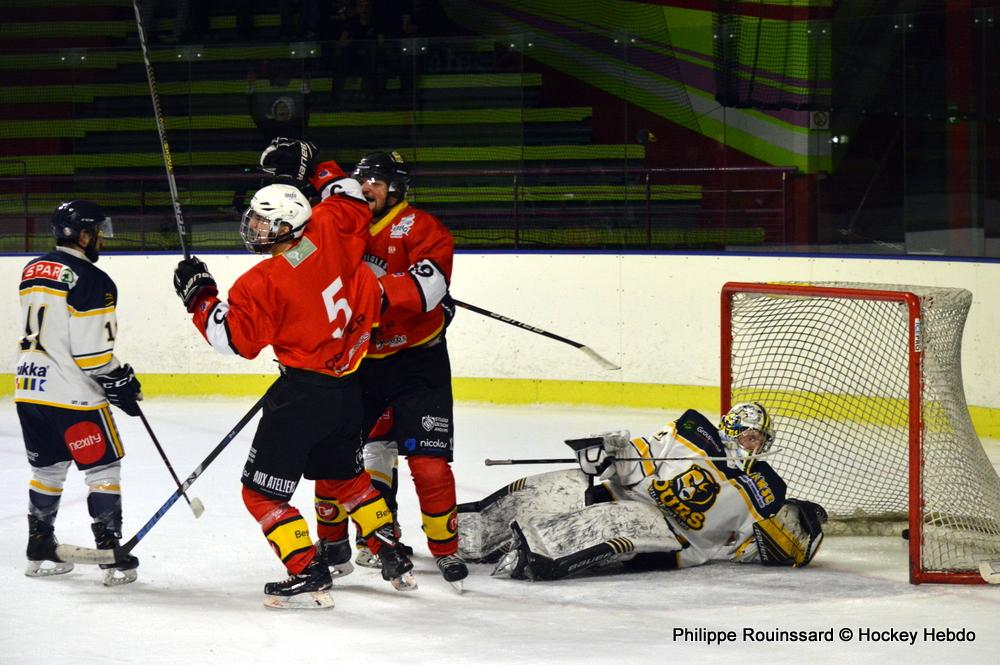Besançon 5 - 2 Villard-de-Lans II