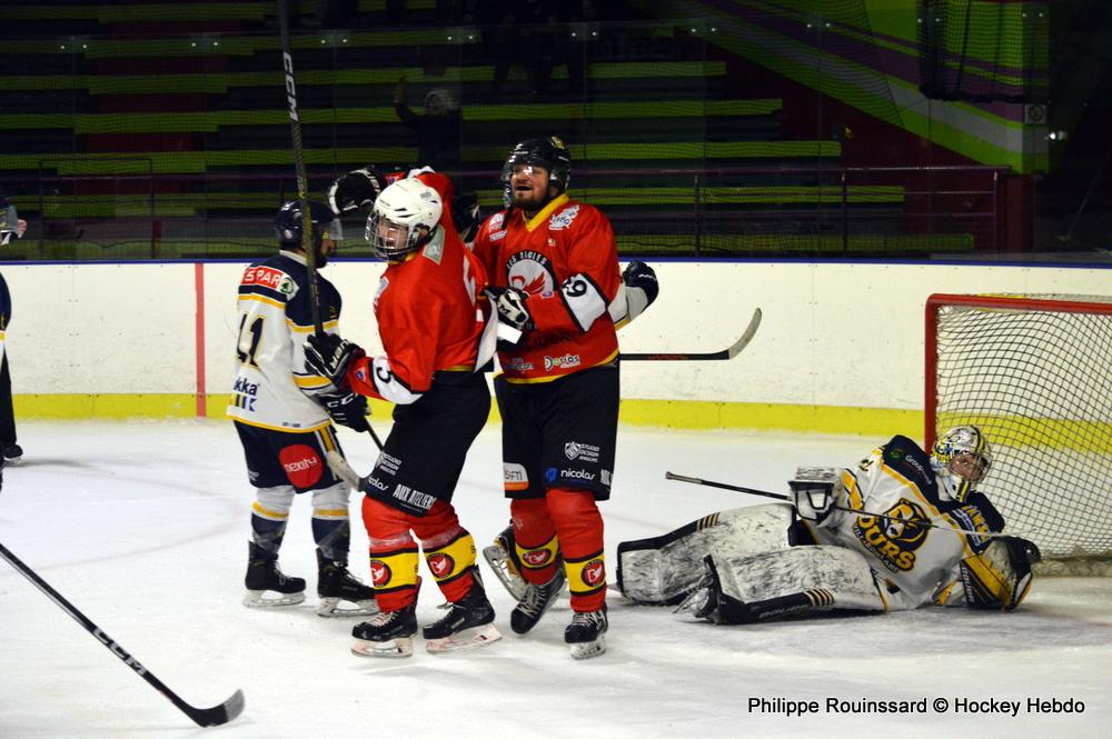Besançon 5 - 2 Villard-de-Lans II