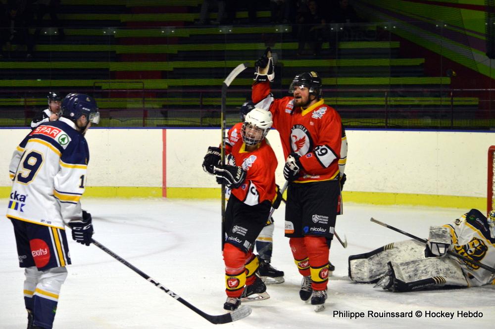 Besançon 5 - 2 Villard-de-Lans II