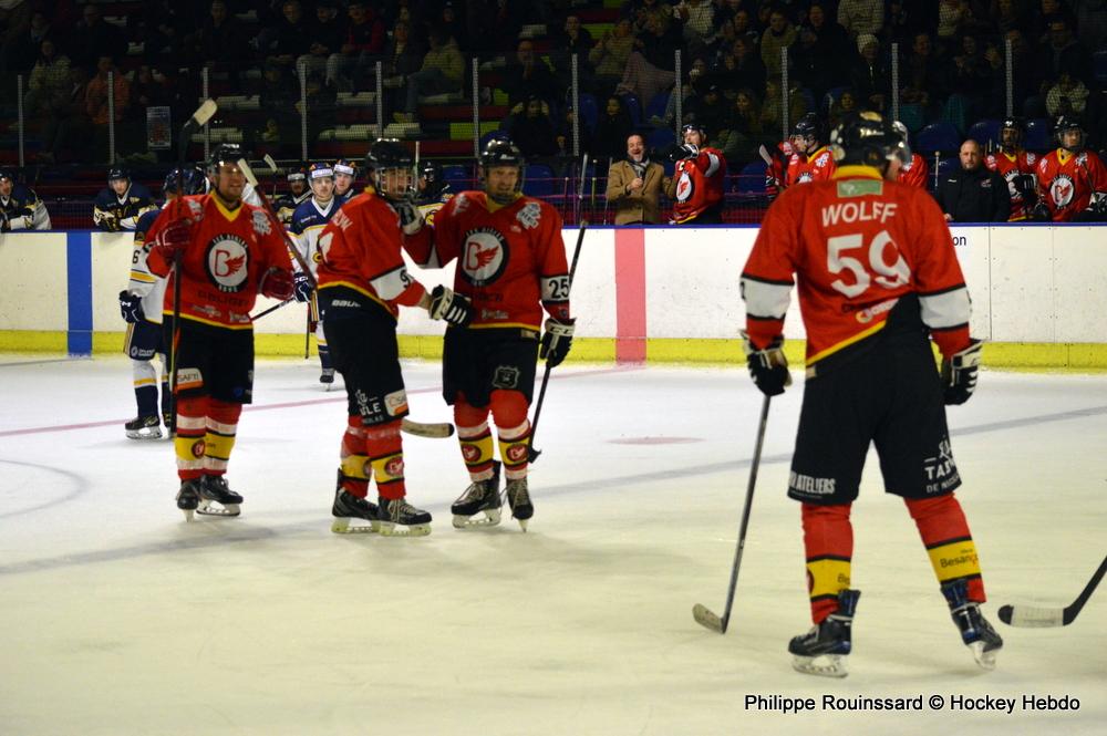 Besançon 5 - 2 Villard-de-Lans II
