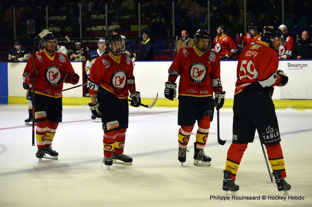 Besançon 5 - 2 Villard-de-Lans II