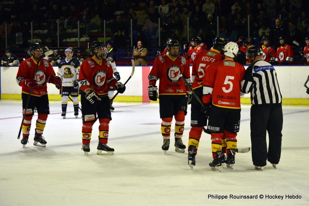 Besançon 5 - 2 Villard-de-Lans II