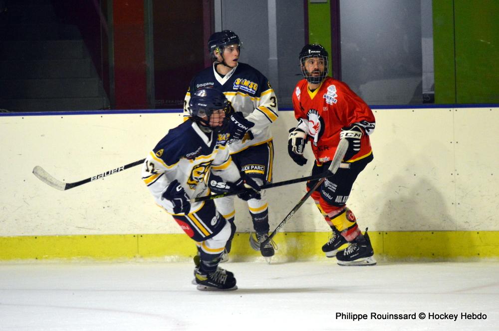 Besançon 5 - 2 Villard-de-Lans II