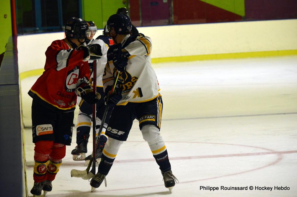 Besançon 5 - 2 Villard-de-Lans II