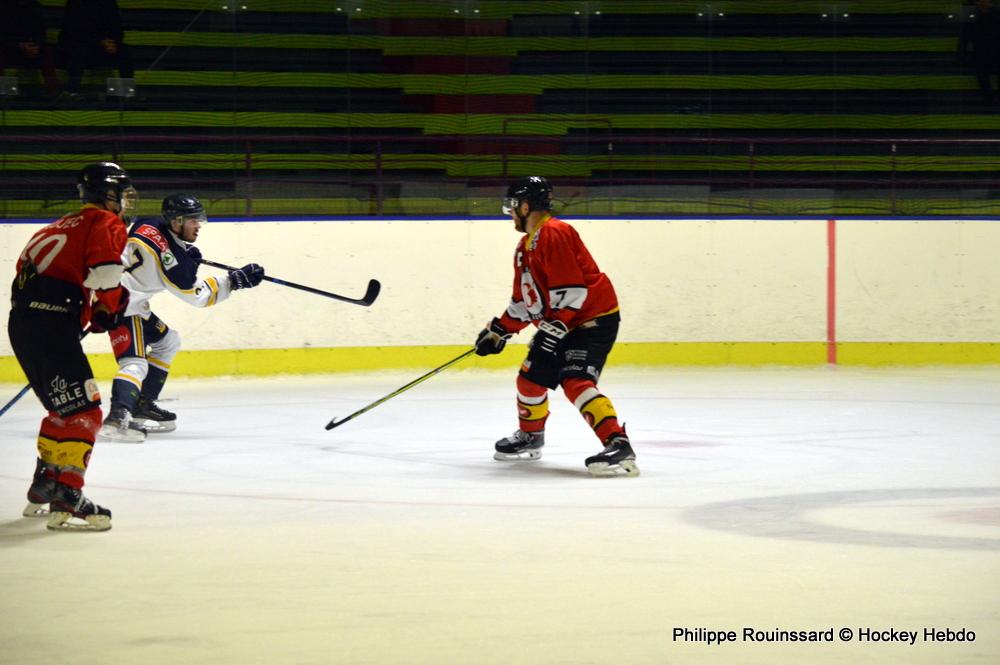 Besançon 5 - 2 Villard-de-Lans II