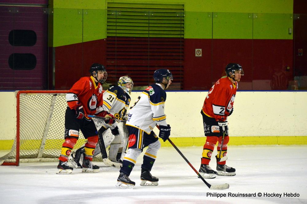 Besançon 5 - 2 Villard-de-Lans II
