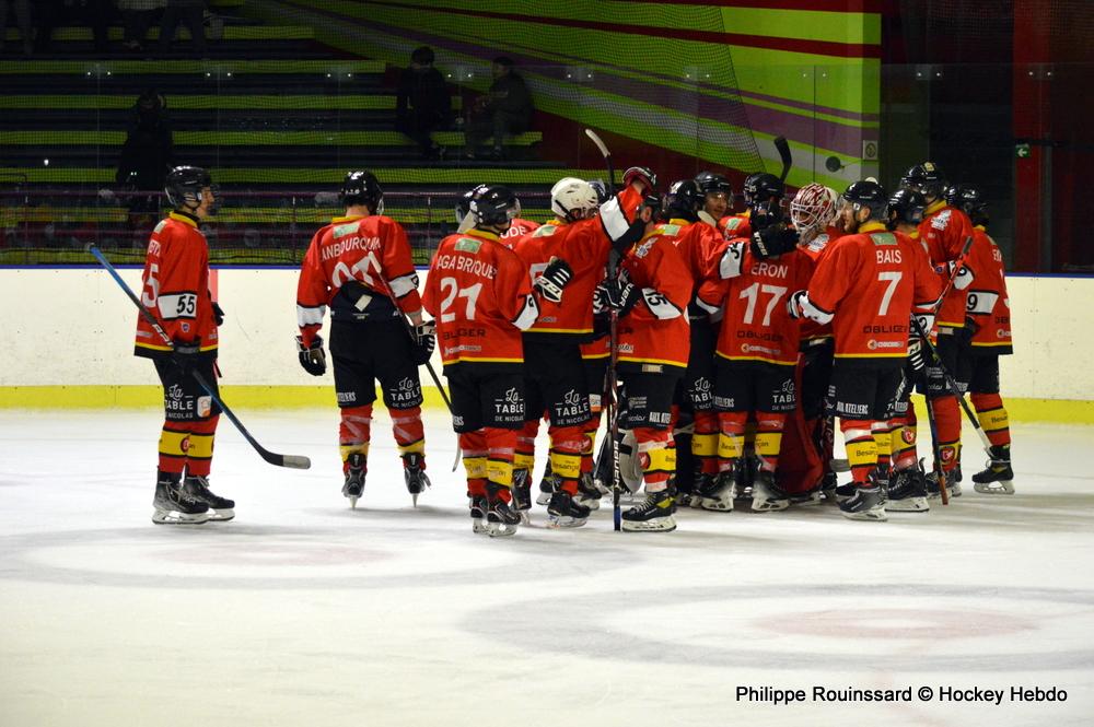 Besançon 5 - 2 Villard-de-Lans II