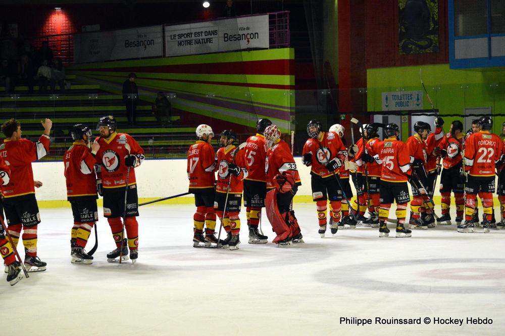 Besançon 5 - 2 Villard-de-Lans II