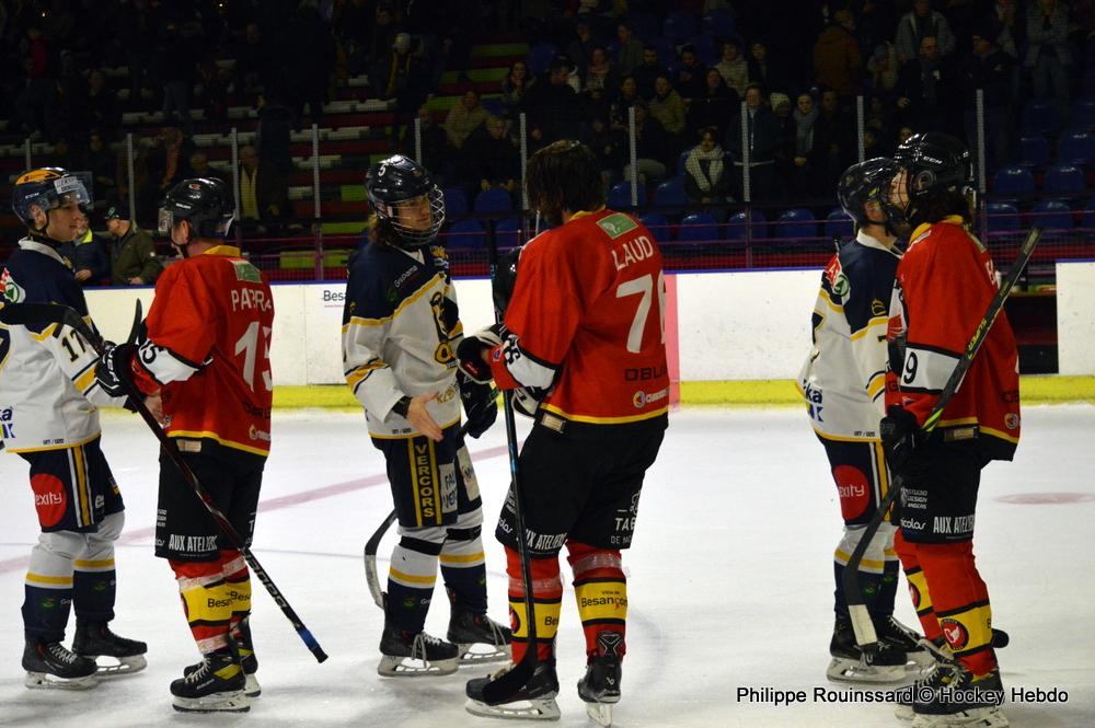 Besançon 5 - 2 Villard-de-Lans II