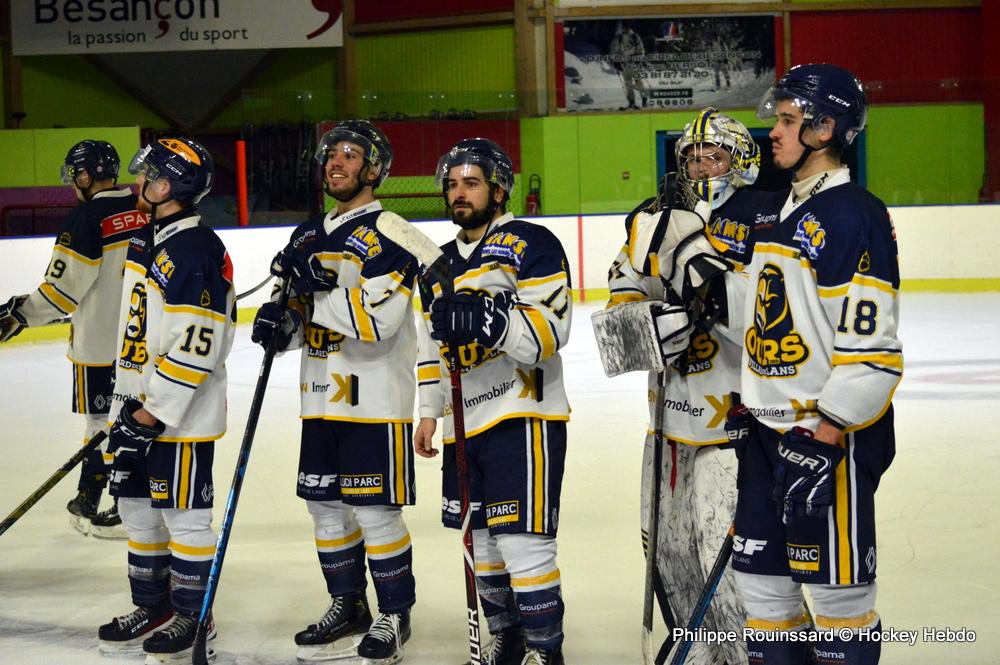 Besançon 5 - 2 Villard-de-Lans II