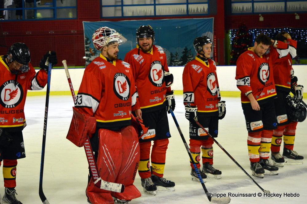 Besançon 5 - 2 Villard-de-Lans II
