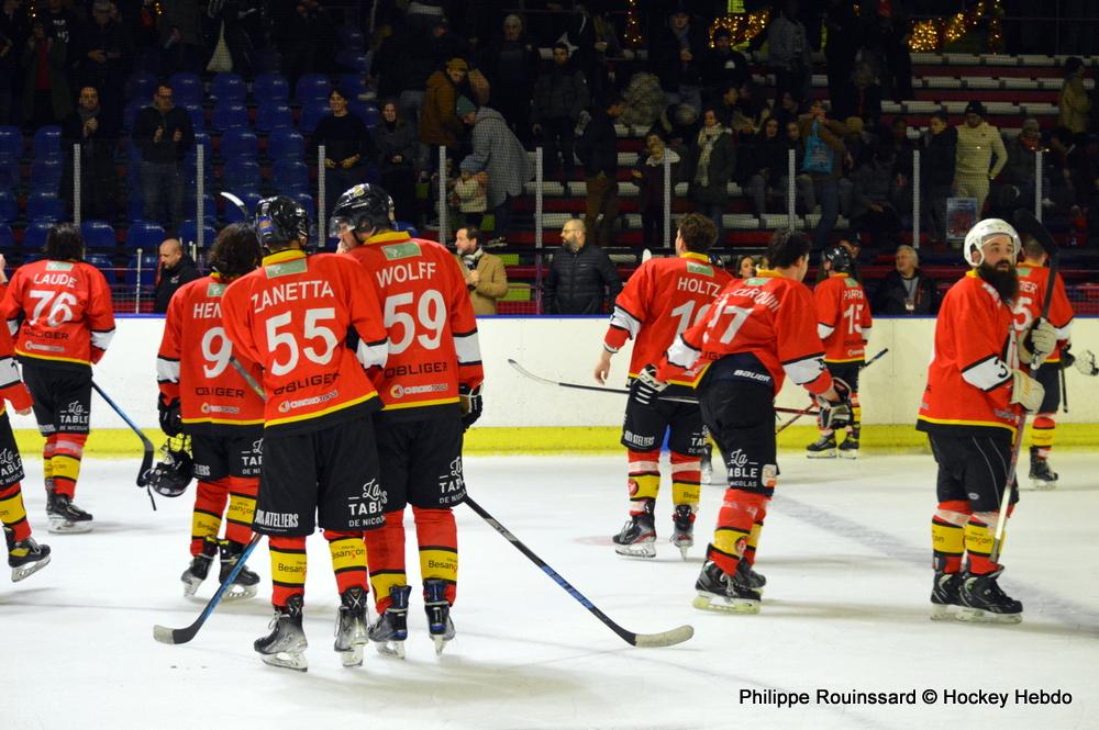 Besançon 5 - 2 Villard-de-Lans II