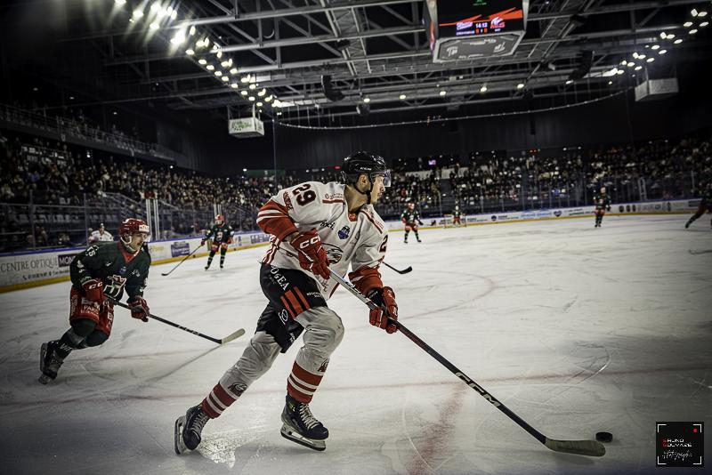 Cergy-Pontoise 1 - 2 Nice