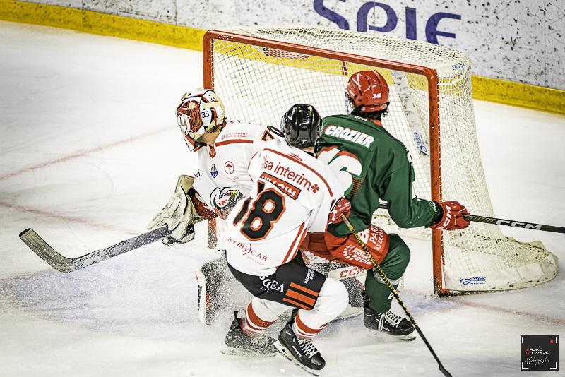 Cergy-Pontoise 1 - 2 Nice