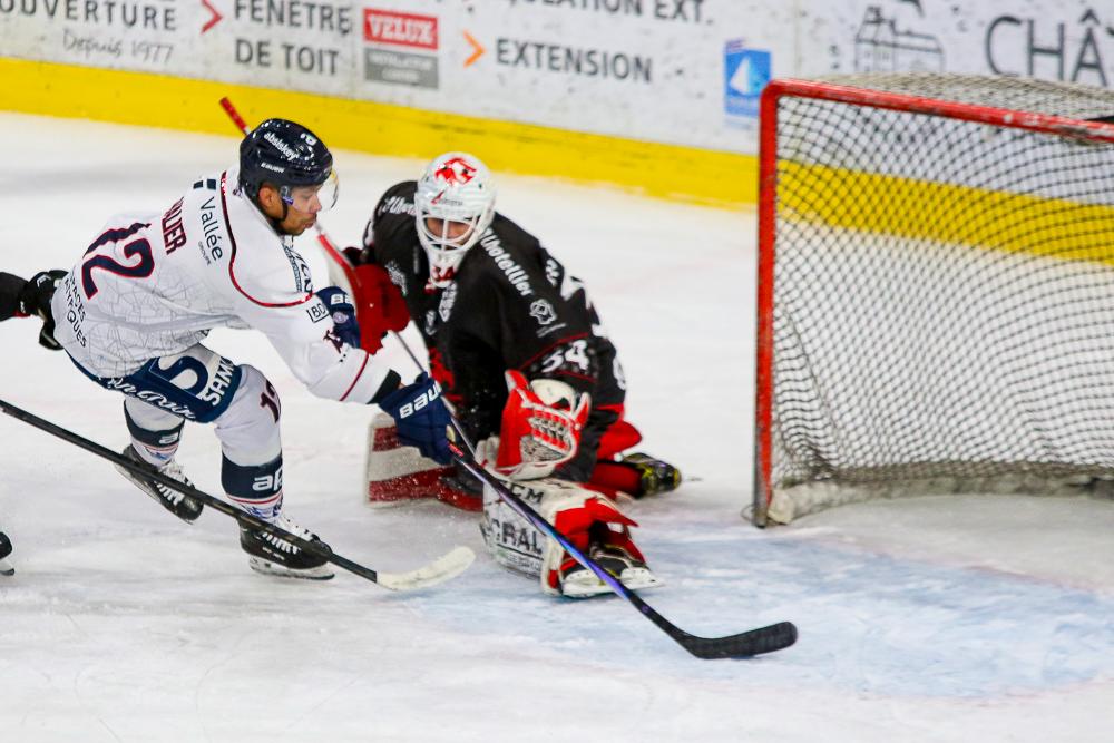 Amiens  1 - 6 Angers 