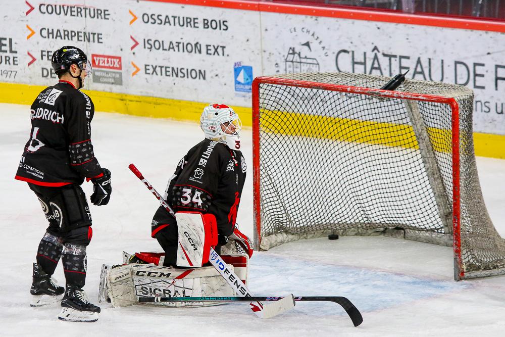 Amiens  1 - 6 Angers 