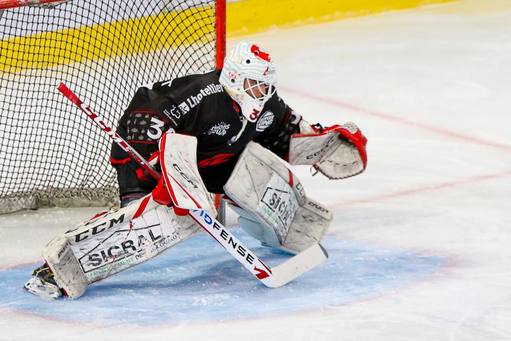 Amiens  1 - 6 Angers 
