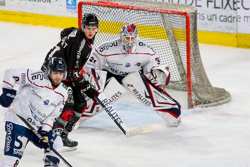 Amiens  1 - 6 Angers 