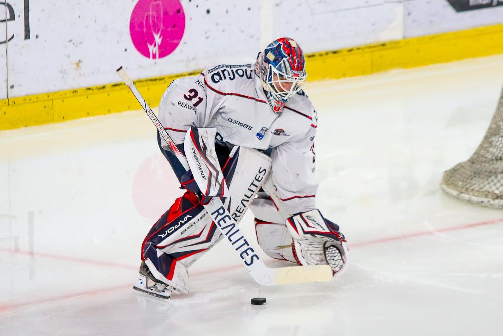 Amiens  1 - 6 Angers 