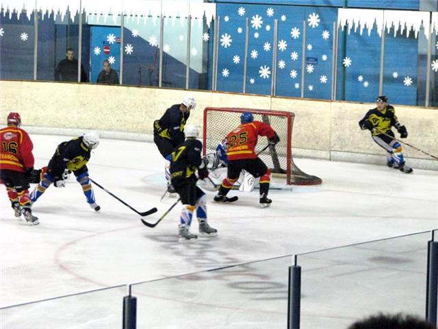 Besançon 1 - 6 Belfort 